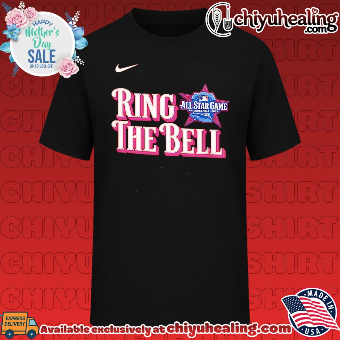 2026 MLB All-Star Game Early Work Ring The Bell