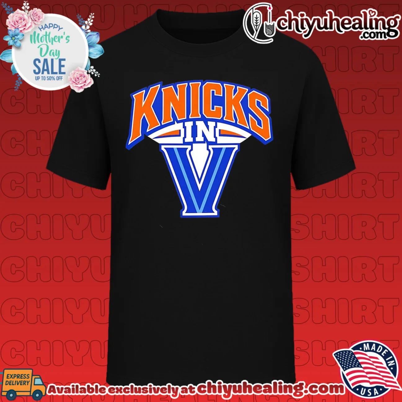 2026 NBA Champions New York Knicks In 5 Championship shirt & hoodie