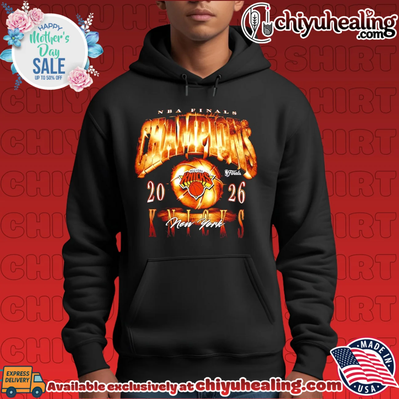 2026 NBA Finals Champions New York Knicks hype shirt & hoodie - The Fan Collection 2026 NBA Finals Champions New York Knicks hype shirt & hoodie - The Fan Collection