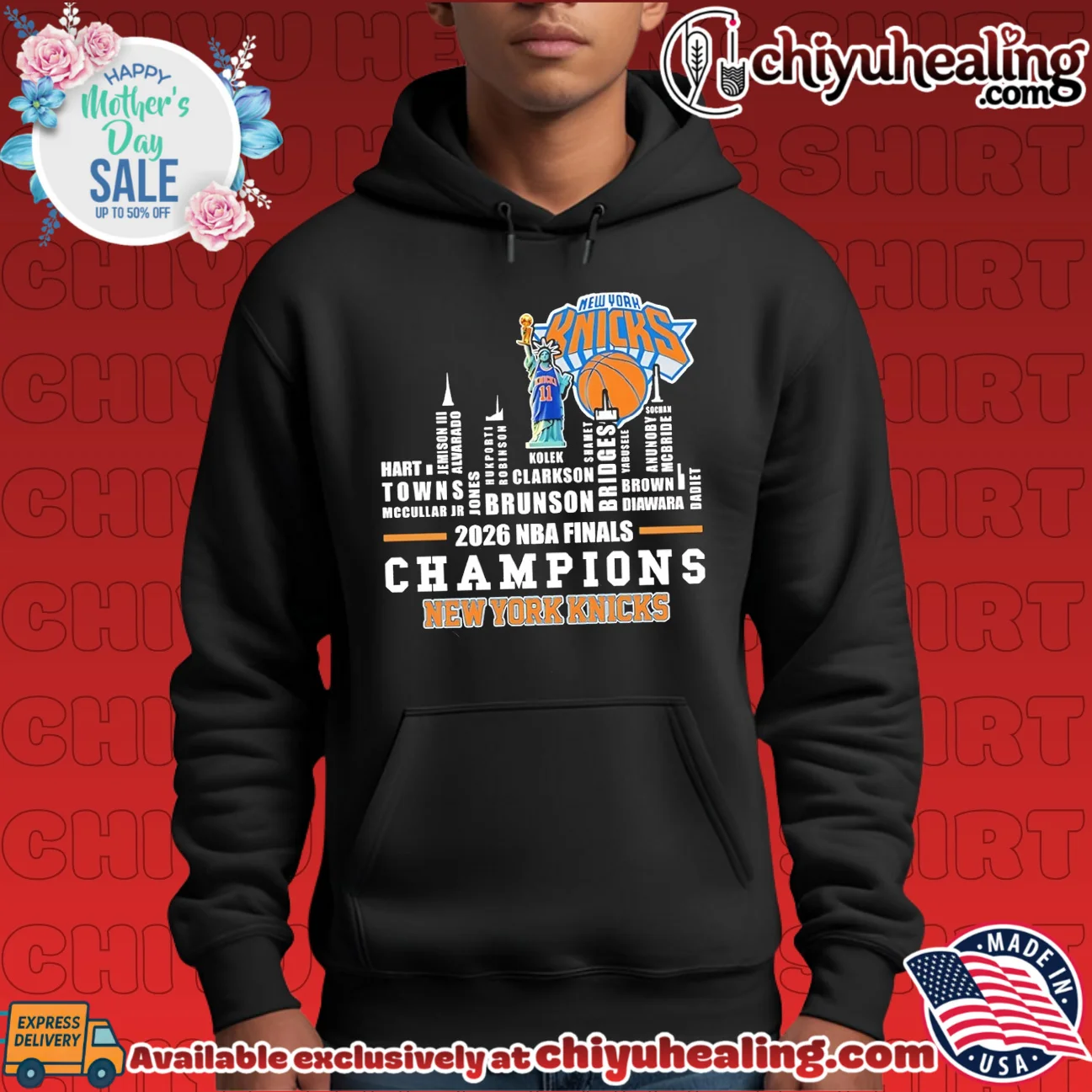 2026 NBA Finals Champions New York Knicks players name skyline statement shirt & hoodie - Everyday Fit 2026 NBA Finals Champions New York Knicks players name skyline statement shirt & hoodie - Everyday Fit