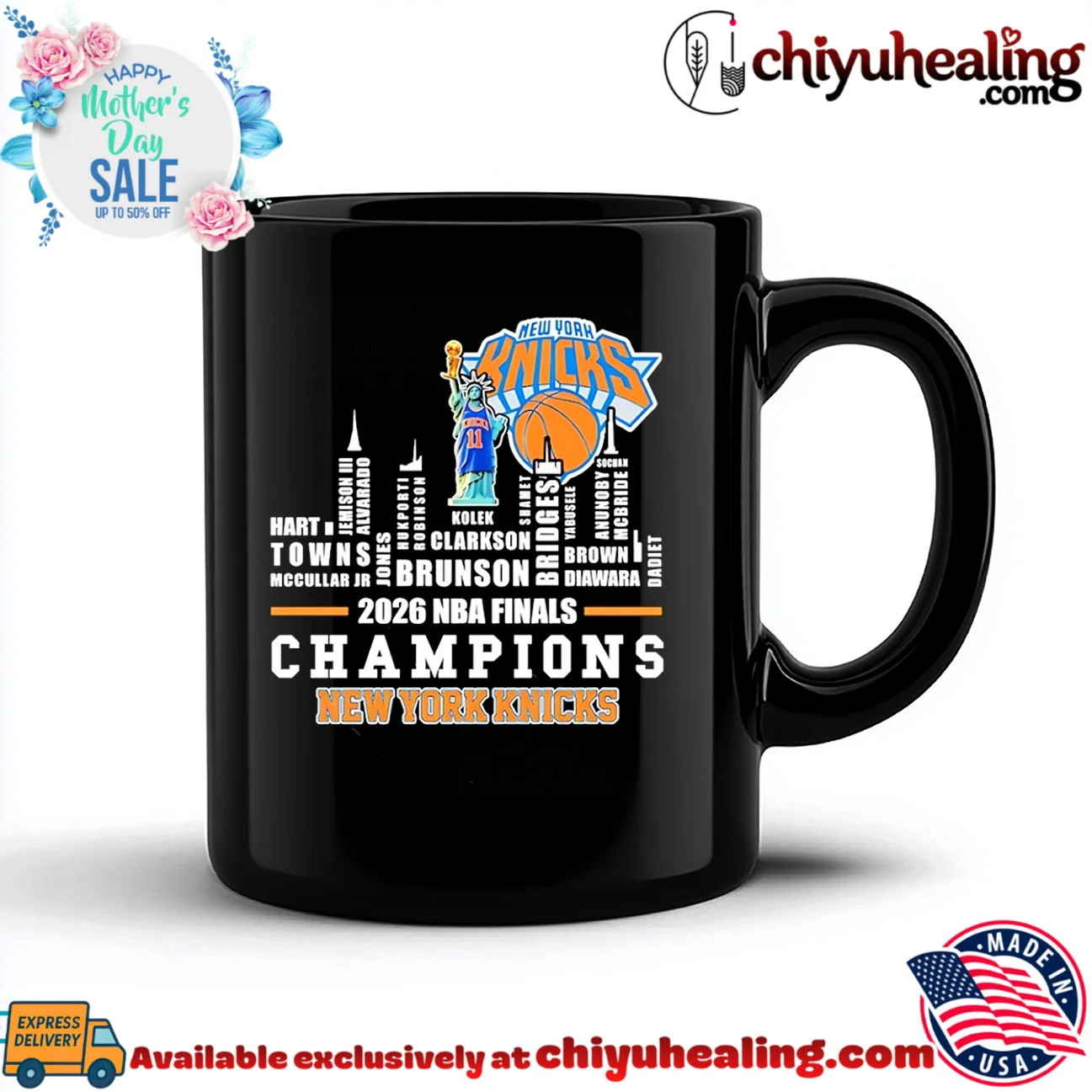2026 NBA Finals Champions New York Knicks players name skyline statement shirt & hoodie - Everyday Fit 2026 NBA Finals Champions New York Knicks players name skyline