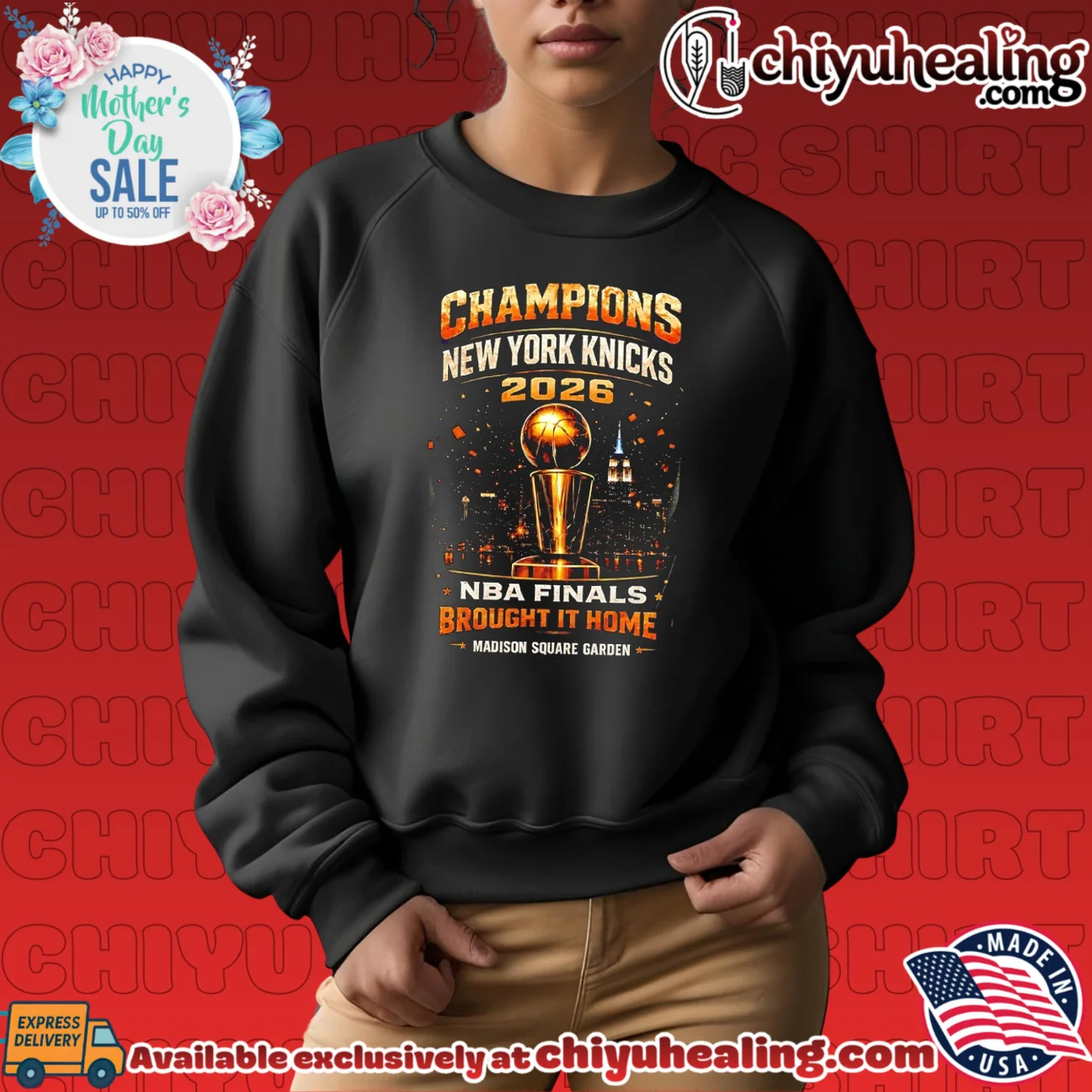 2026 NBA Finals Champions Ny Knicks Brought It Home skyline bespoke shirt & hoodie - New Arrival 2026 NBA Finals Champions Ny Knicks Brought It Home skyline