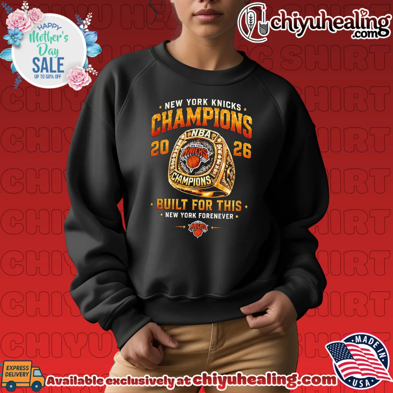 2026 NBA Finals Champions Ny Knicks Ring custom shirt & hoodie | Gift Idea 2026 2026 NBA Finals Champions Ny Knicks Ring