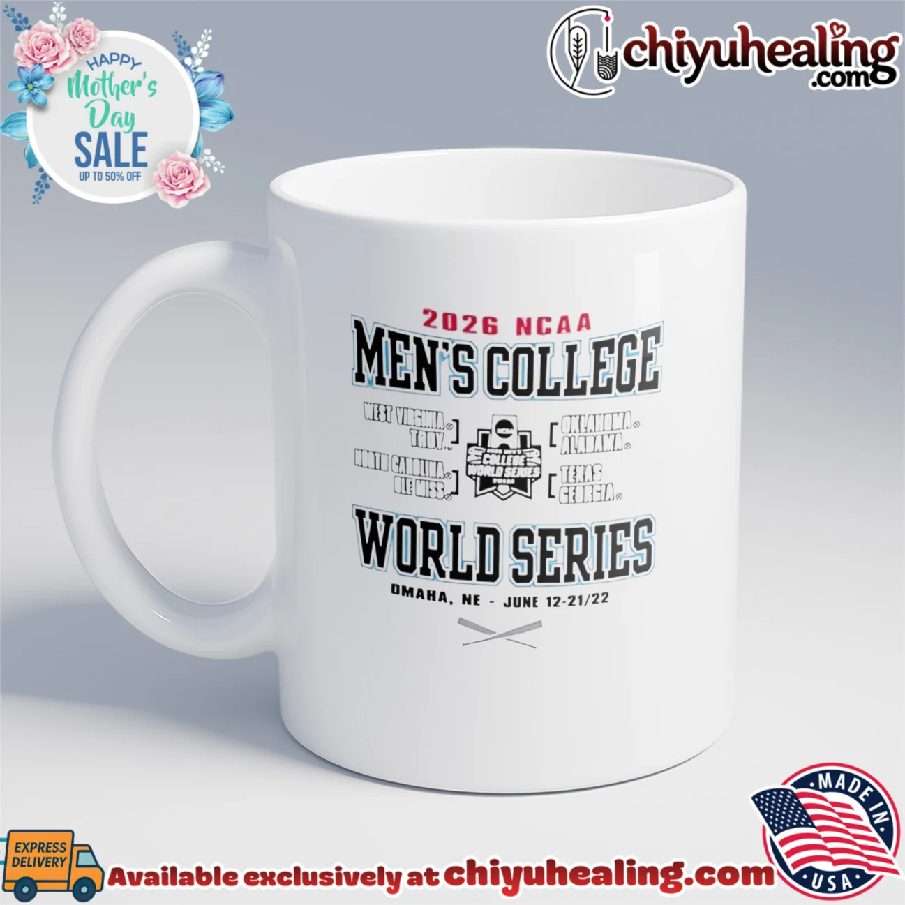 2026 NCAA Baseball Men's College World Series Champions Bracket shirt & hoodie 2026 NCAA Baseball Men's College World Series Champions Bracket shirt & hoodie