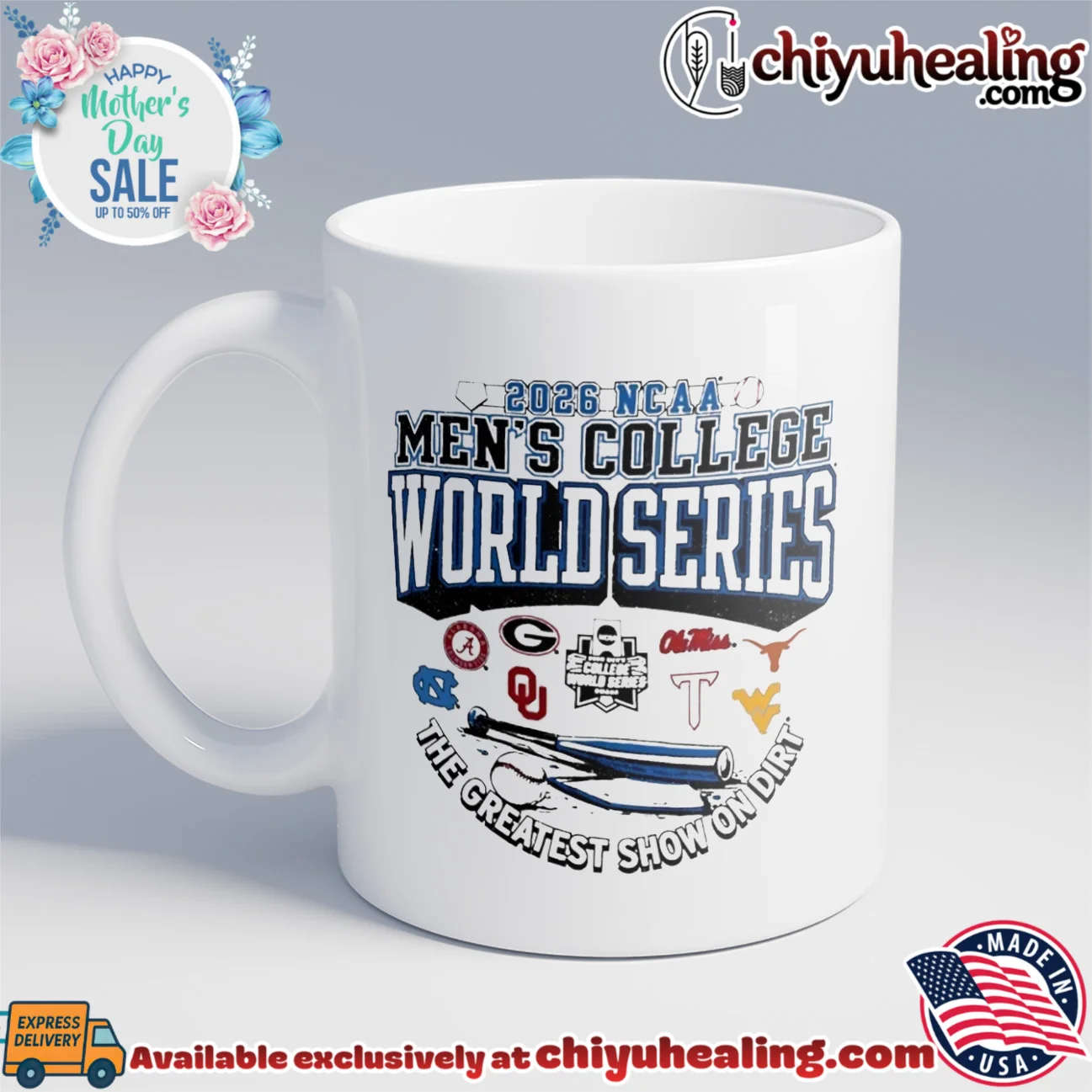 2026 NCAA Men's Baseball College World Series The Greatest Show On Dirt Eight at the plate timeless shirt & hoodie | Aesthetic Apparel 2026 NCAA Men's Baseball College World Series The Greatest Show On Dirt Eight at the plate