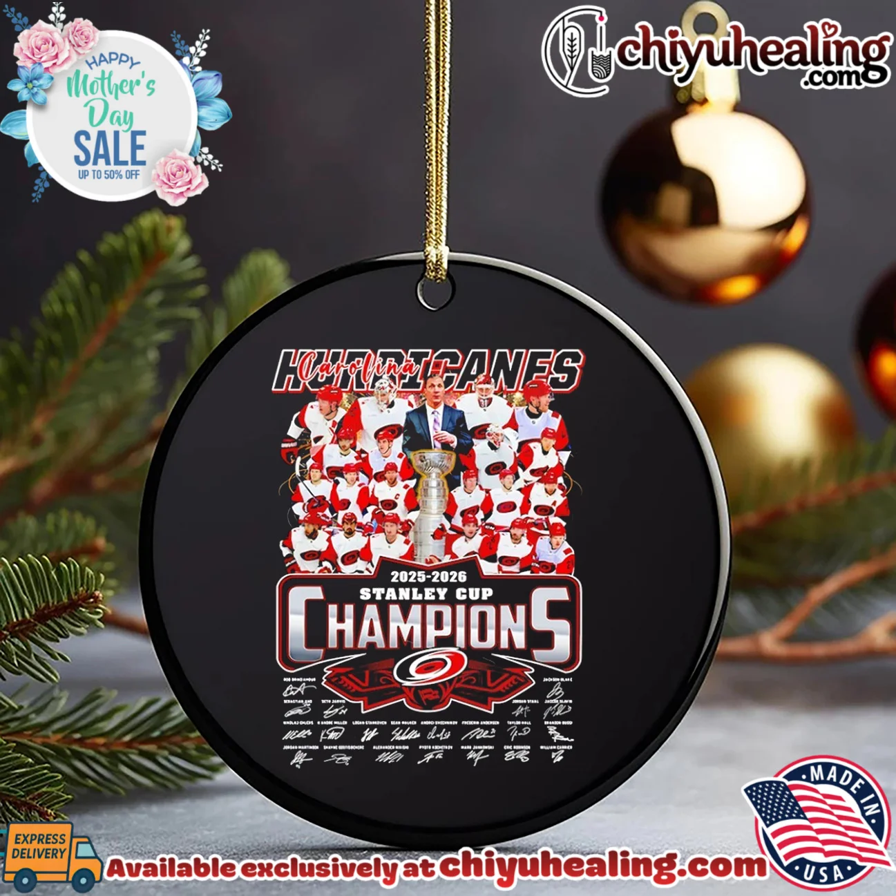 2026 NHL Stanley Cup Champions Carolina Hurricanes hockey player collage signature bespoke shirt & hoodie | Gift Idea 2026 2026 NHL Stanley Cup Champions Carolina Hurricanes hockey player collage signature