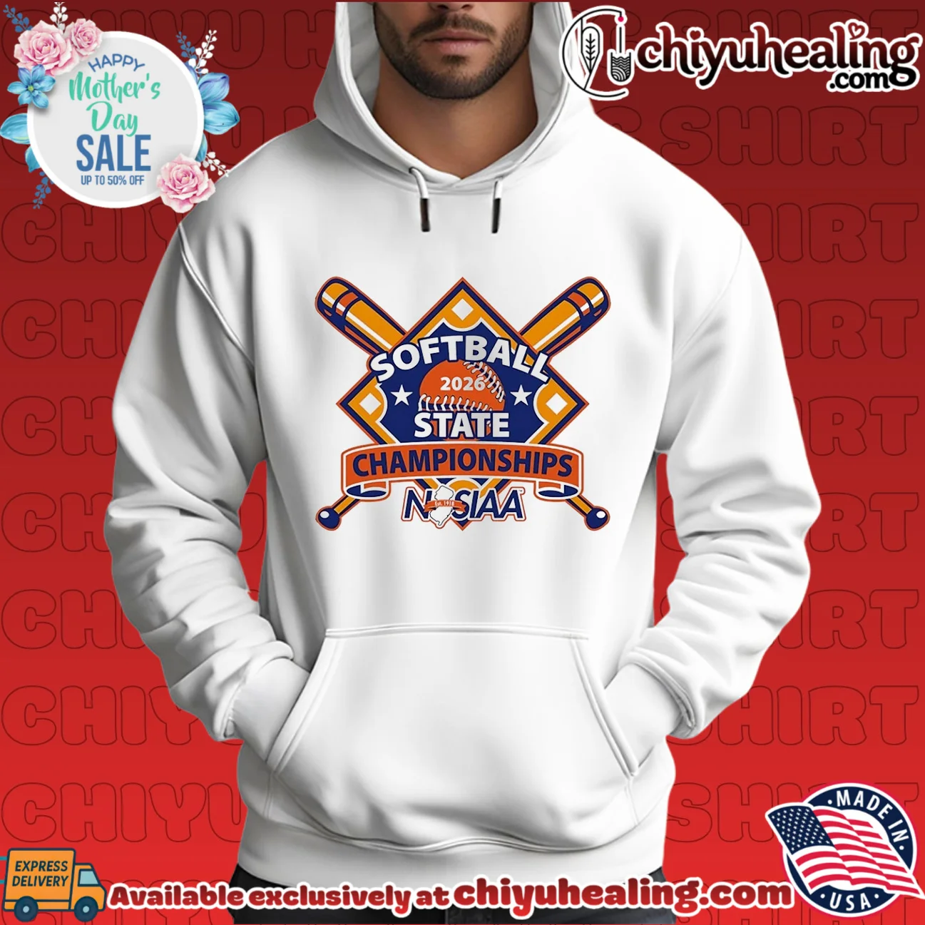 2026 NJSIAA Softball State Championship logo iconic shirt & hoodie | 2026 Edition Drop 2026 NJSIAA Softball State Championship logo iconic shirt & hoodie | 2026 Edition Drop
