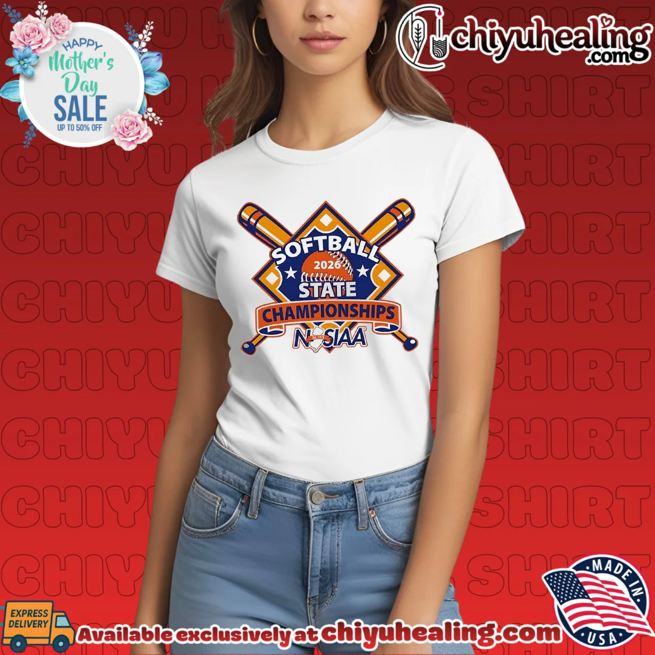 2026 NJSIAA Softball State Championship logo iconic shirt & hoodie | 2026 Edition Drop 2026 NJSIAA Softball State Championship logo