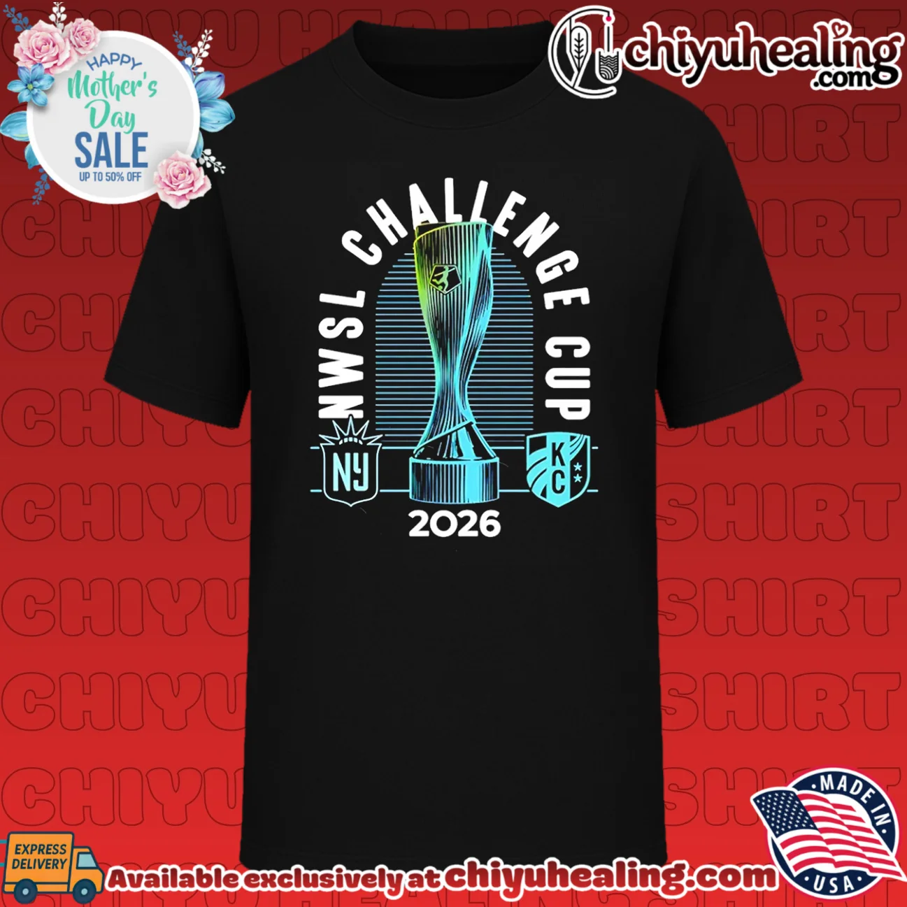 2026 NWSL Challenge Cup Gotham FC vs Kansas City Current