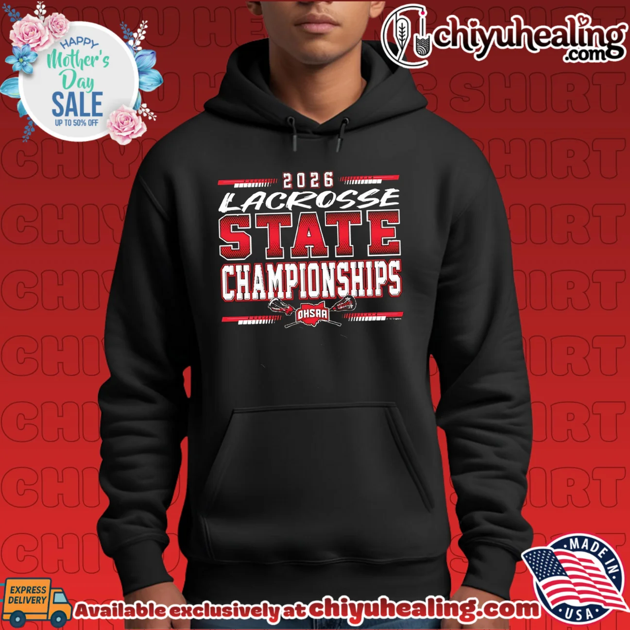 2026 OHSAA Lacrosse State Championships logo epic shirt & hoodie | Exclusive Fan Gear 2026 OHSAA Lacrosse State Championships logo epic shirt & hoodie | Exclusive Fan Gear