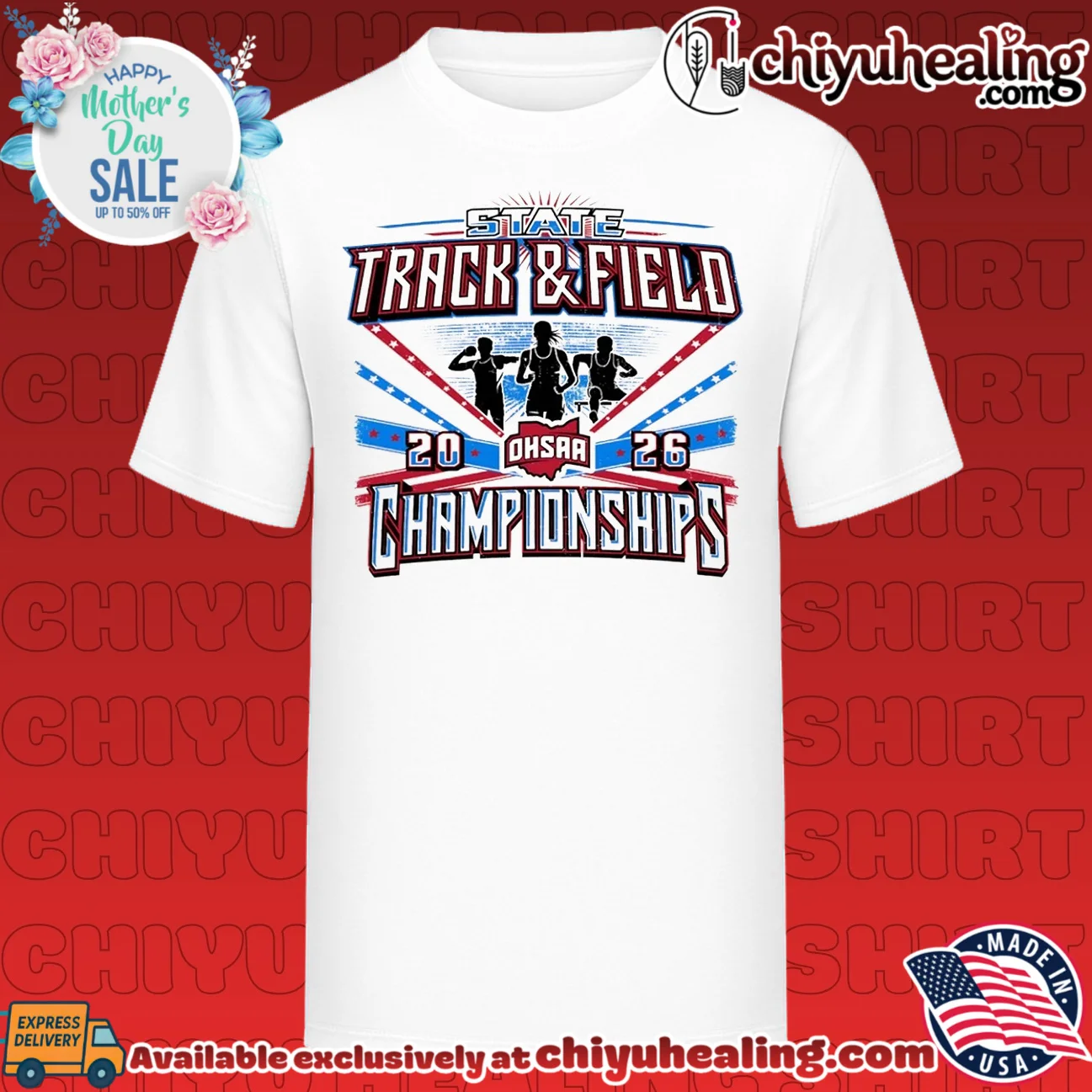 2026 OHSAA Track & Field State Championships