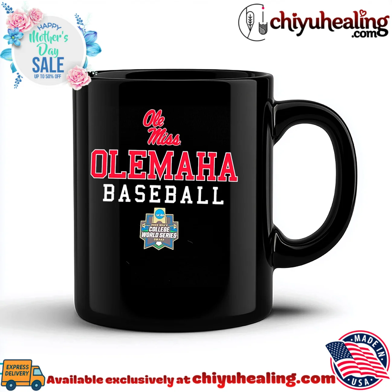 2026 Ole Miss Rebels Olemaha Baseball College World Series shirt bespoke shirt & hoodie | Aesthetic Apparel 2026 Ole Miss Rebels Olemaha Baseball College World Series shirt