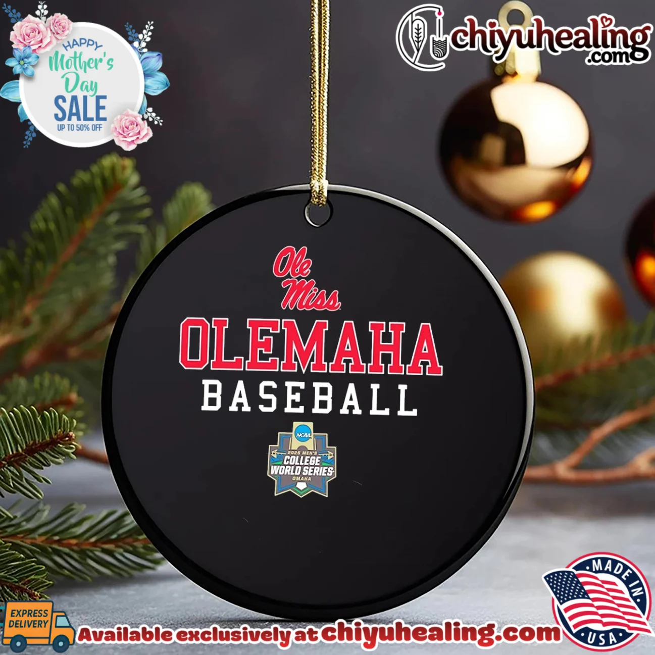 2026 Ole Miss Rebels Olemaha Baseball College World Series shirt bespoke shirt & hoodie | Aesthetic Apparel 2026 Ole Miss Rebels Olemaha Baseball College World Series shirt