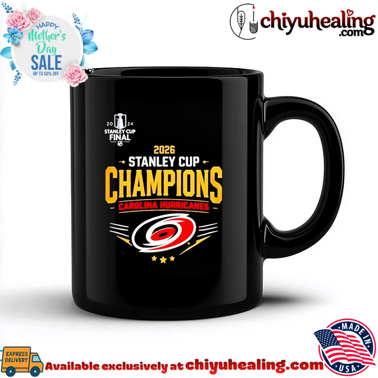 2026 Stanley Cup Champions 2026 Carolina Hurricanes Hockey statement shirt & hoodie - The Fan Collection 2026 Stanley Cup Champions 2026 Carolina Hurricanes Hockey