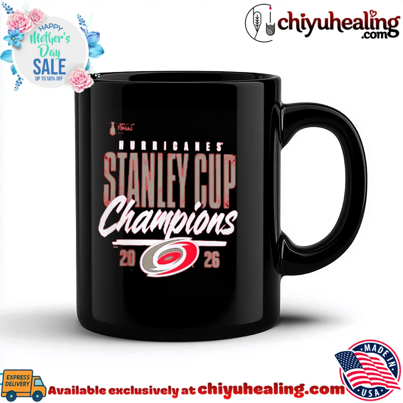 2026 Stanley Cup Champions Carolina Hurricanes authentic shirt & hoodie | Gift Idea 2026 2026 Stanley Cup Champions Carolina Hurricanes
