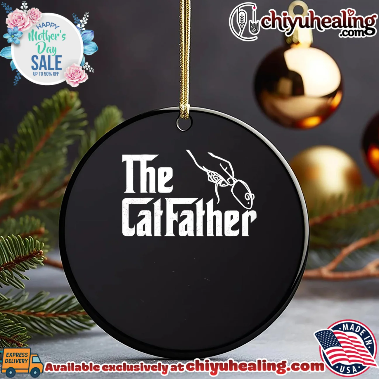 2026 The Catfather cat lover mafia parody shirt & hoodie 2026 The Catfather cat lover mafia parody shirt & hoodie