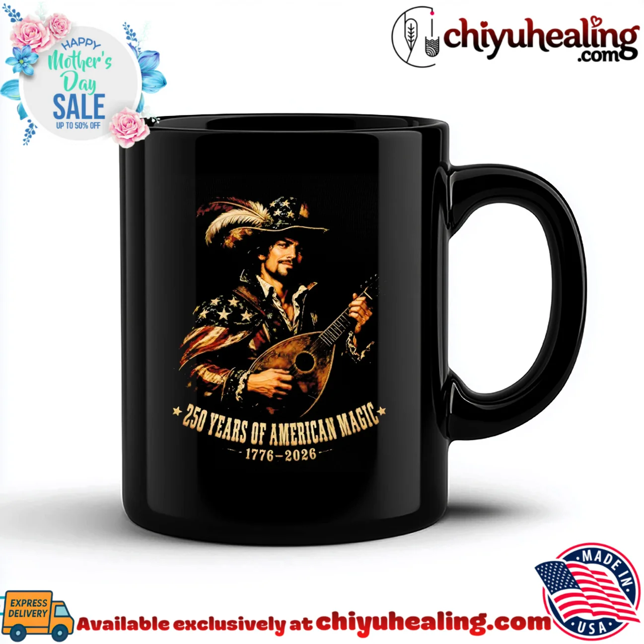 250 Years of American Magic Bard 1776 2026 masterpiece shirt & hoodie | Modern Street Style 250 Years of American Magic Bard 1776 2026