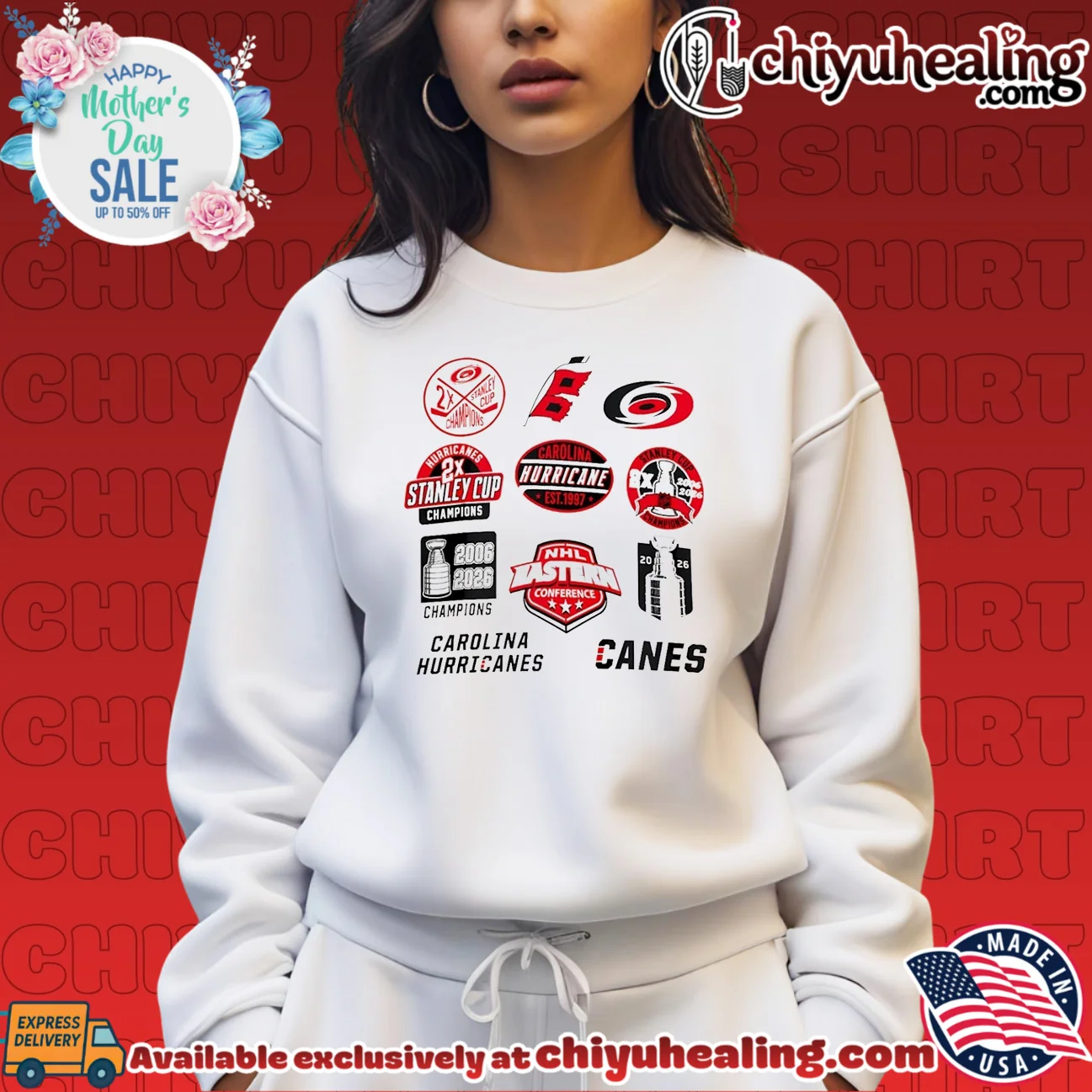 2x Stanley Cup Champions Carolina Hurricanes 2026 graphic original shirt & hoodie - Premium Streetwear 2x Stanley Cup Champions Carolina Hurricanes 2026 graphic