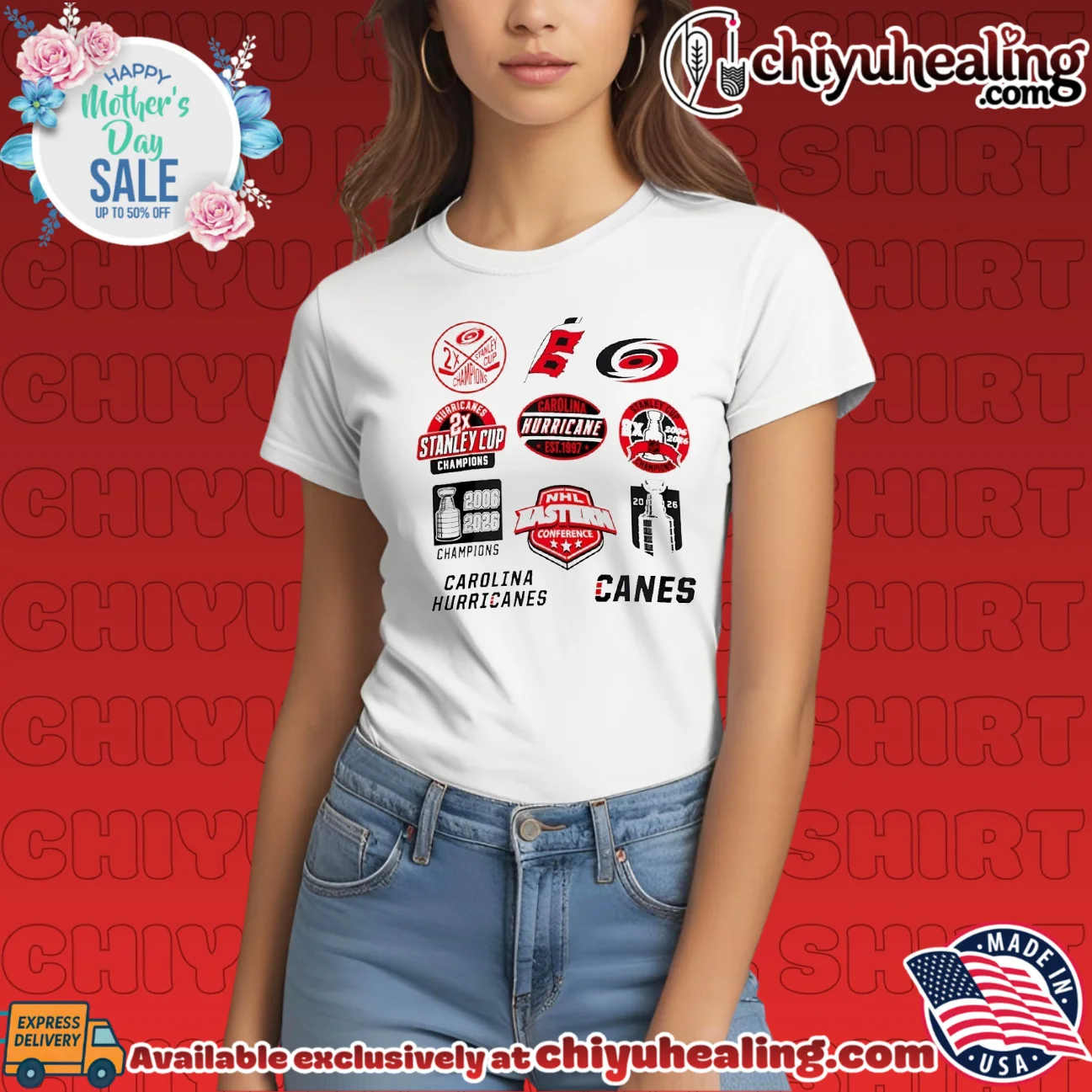2x Stanley Cup Champions Carolina Hurricanes 2026 graphic original shirt & hoodie - Premium Streetwear 2x Stanley Cup Champions Carolina Hurricanes 2026 graphic
