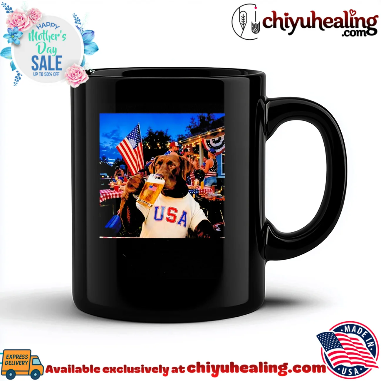 4th of July 250 USA Dog Drinking Beer shirt & hoodie 4th of July 250 USA Dog Drinking Beer shirt & hoodie