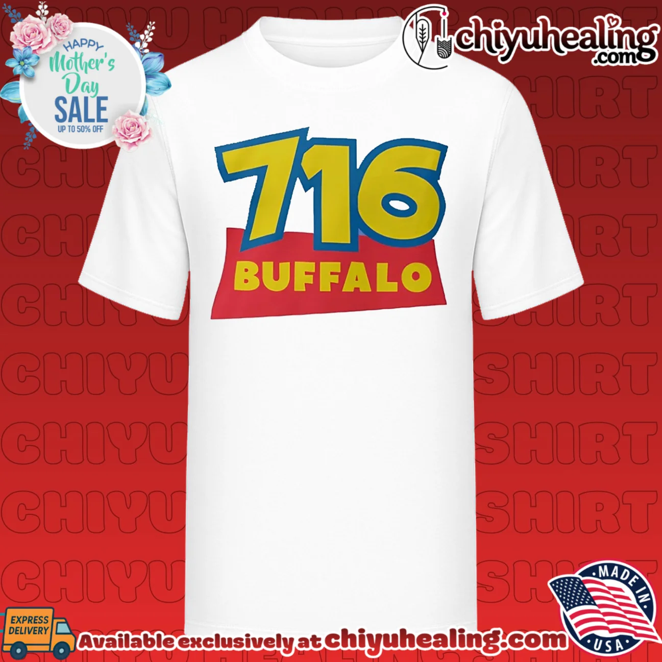 716 Story Buffalo Bills Toy Story shirt & hoodie