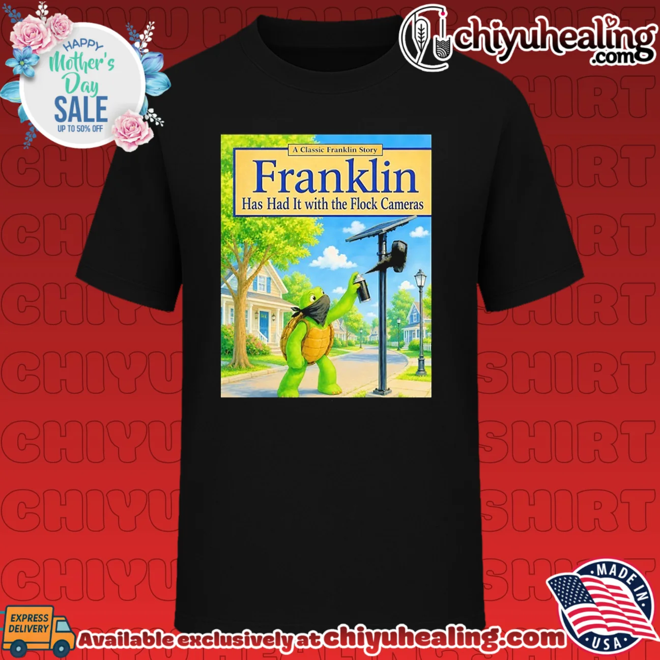 A Classic Franklin Story book series