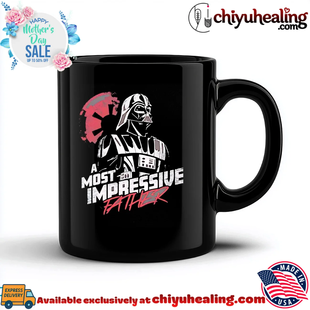 A most impressive father Star Wars Darth Vader vintage shirt & hoodie A most impressive father Star Wars Darth Vader vintage shirt & hoodie