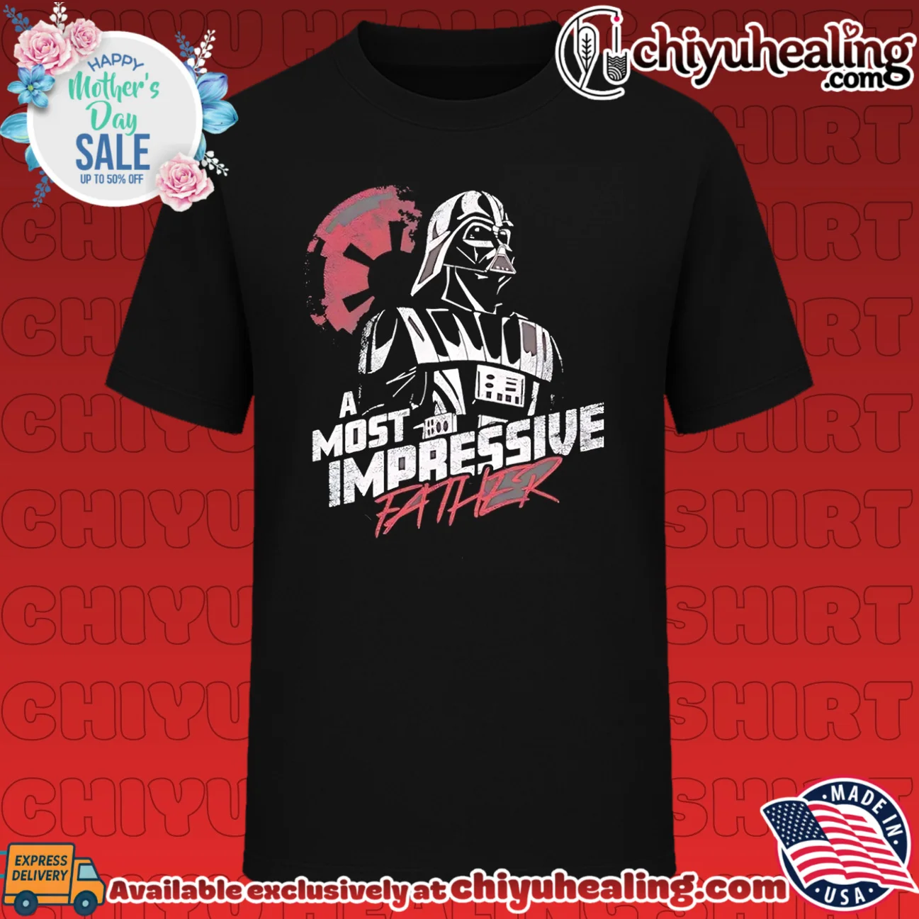 A most impressive father Star Wars Darth Vader vintage shirt & hoodie