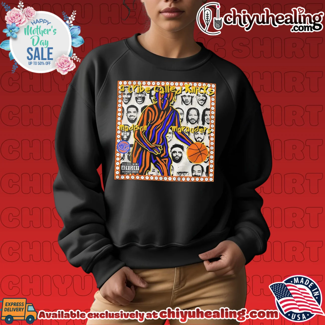 A Tribe Called New York Knicks vintage masterpiece shirt & hoodie | Aesthetic Apparel A Tribe Called New York Knicks vintage