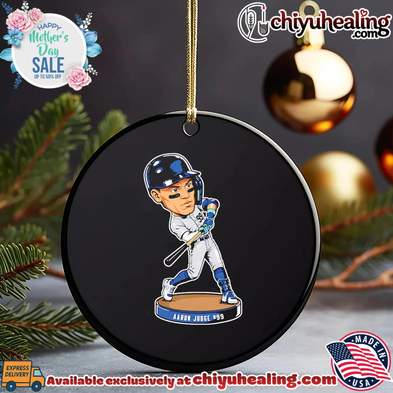 Aaron Judge New York Yankees Bobblehead signature shirt & hoodie - Ultimate Tribute Merch Aaron Judge New York Yankees Bobblehead