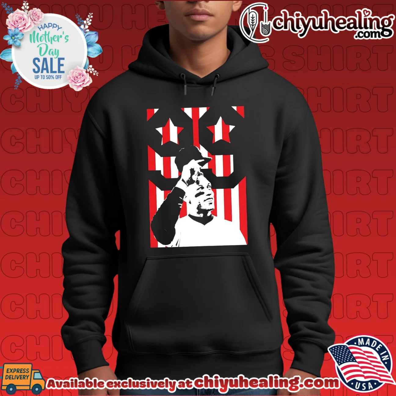 Aaron Judge Stars & Stripes New York Yankees retro shirt & hoodie | Official Style Drop Aaron Judge Stars & Stripes New York Yankees retro shirt & hoodie | Official Style Drop