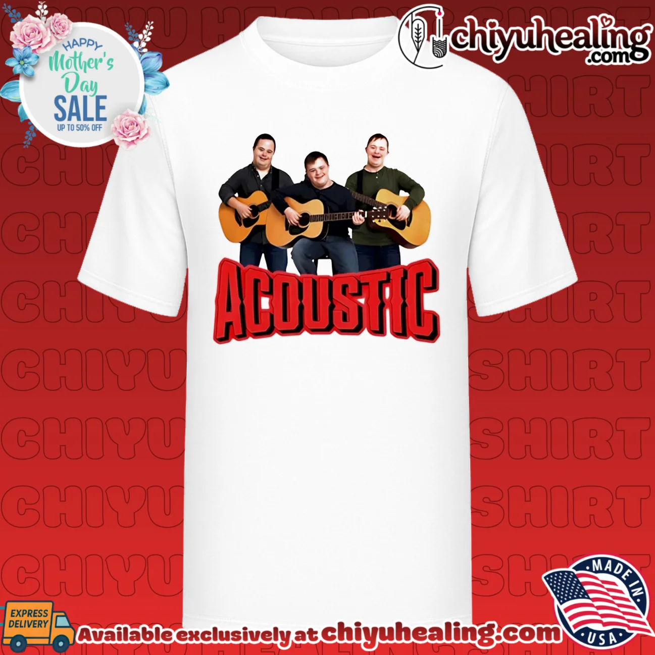 Acoustic Down syndrome graphic
