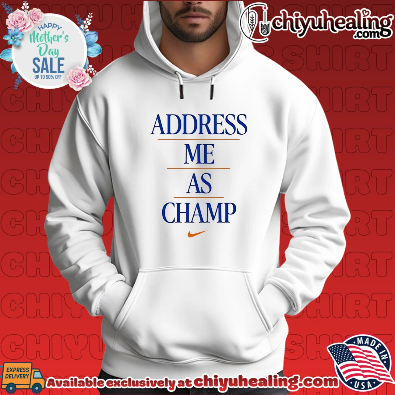 Address me as Champ New York Knicks logo 2026 prime shirt & hoodie - Ultimate Tribute Merch Address me as Champ New York Knicks logo 2026 prime shirt & hoodie - Ultimate Tribute Merch