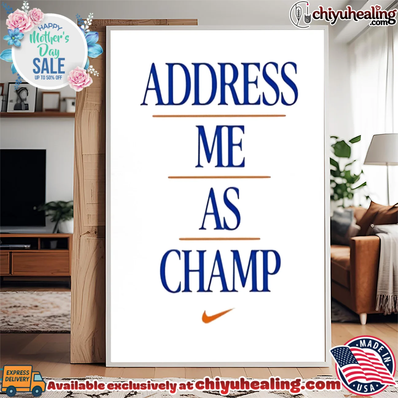 Address me as Champ New York Knicks logo 2026 prime shirt & hoodie - Ultimate Tribute Merch Address me as Champ New York Knicks logo 2026