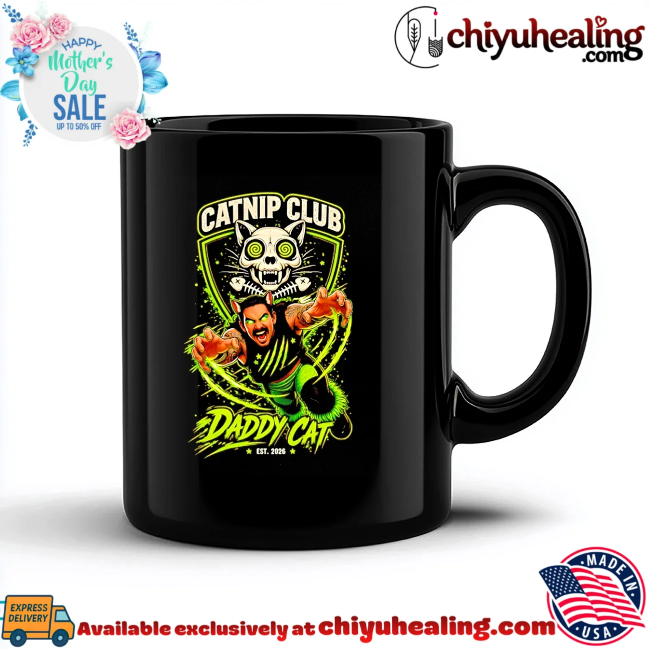 Aidan Donovan catnip club daddy cat wrestling shirt & hoodie Aidan Donovan catnip club daddy cat wrestling
