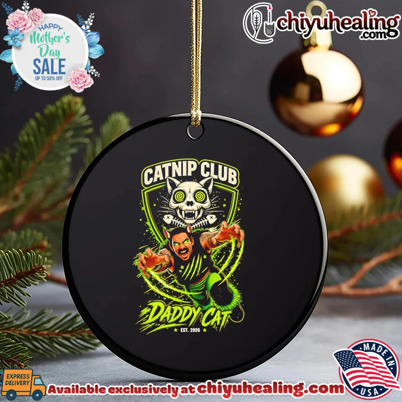 Aidan Donovan catnip club daddy cat wrestling shirt & hoodie Aidan Donovan catnip club daddy cat wrestling