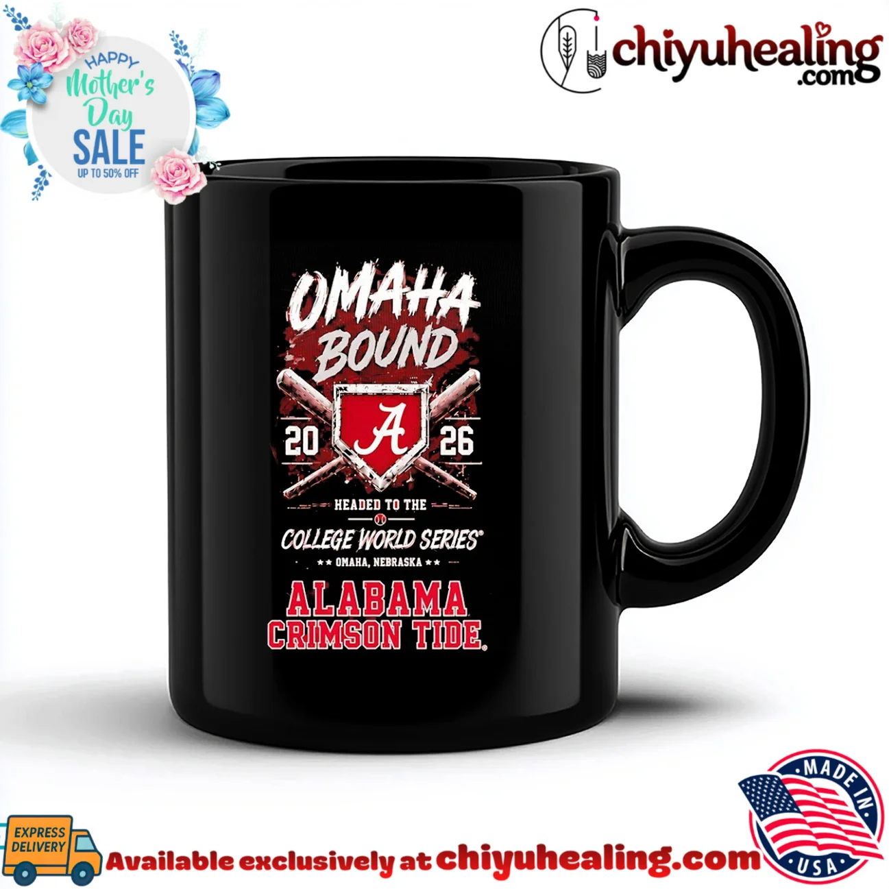 Alabama Crimson Tide 2026 Ohama Bound Bamaha headed to the MCWS shirt classic shirt & hoodie - Ultimate Gift Edition Alabama Crimson Tide 2026 Ohama Bound Bamaha headed to the MCWS shirt