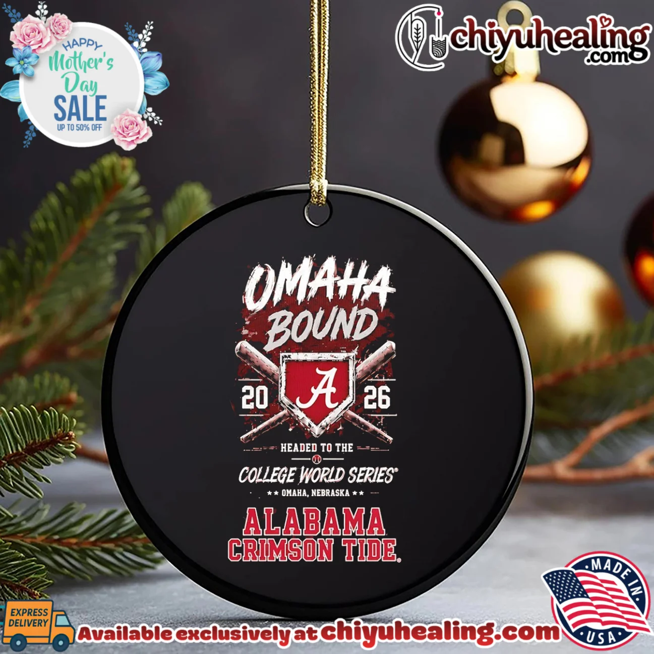 Alabama Crimson Tide 2026 Ohama Bound Bamaha headed to the MCWS shirt classic shirt & hoodie - Ultimate Gift Edition Alabama Crimson Tide 2026 Ohama Bound Bamaha headed to the MCWS shirt