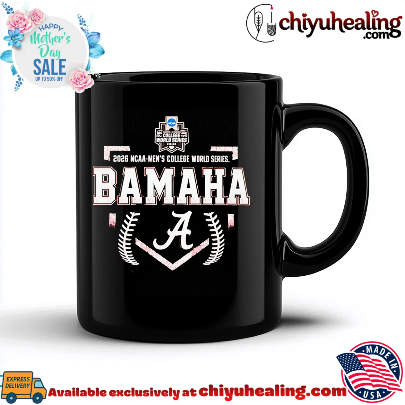 Alabama Crimson Tide Ohama Bound Bamaha MCWS 2026 shirt masterpiece shirt & hoodie - The Fan Collection Alabama Crimson Tide Ohama Bound Bamaha MCWS 2026 shirt