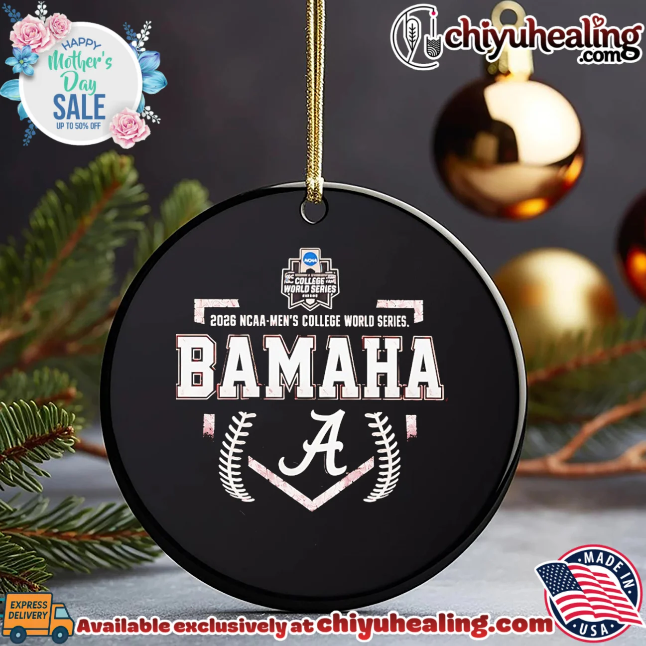 Alabama Crimson Tide Ohama Bound Bamaha MCWS 2026 shirt masterpiece shirt & hoodie - The Fan Collection Alabama Crimson Tide Ohama Bound Bamaha MCWS 2026 shirt