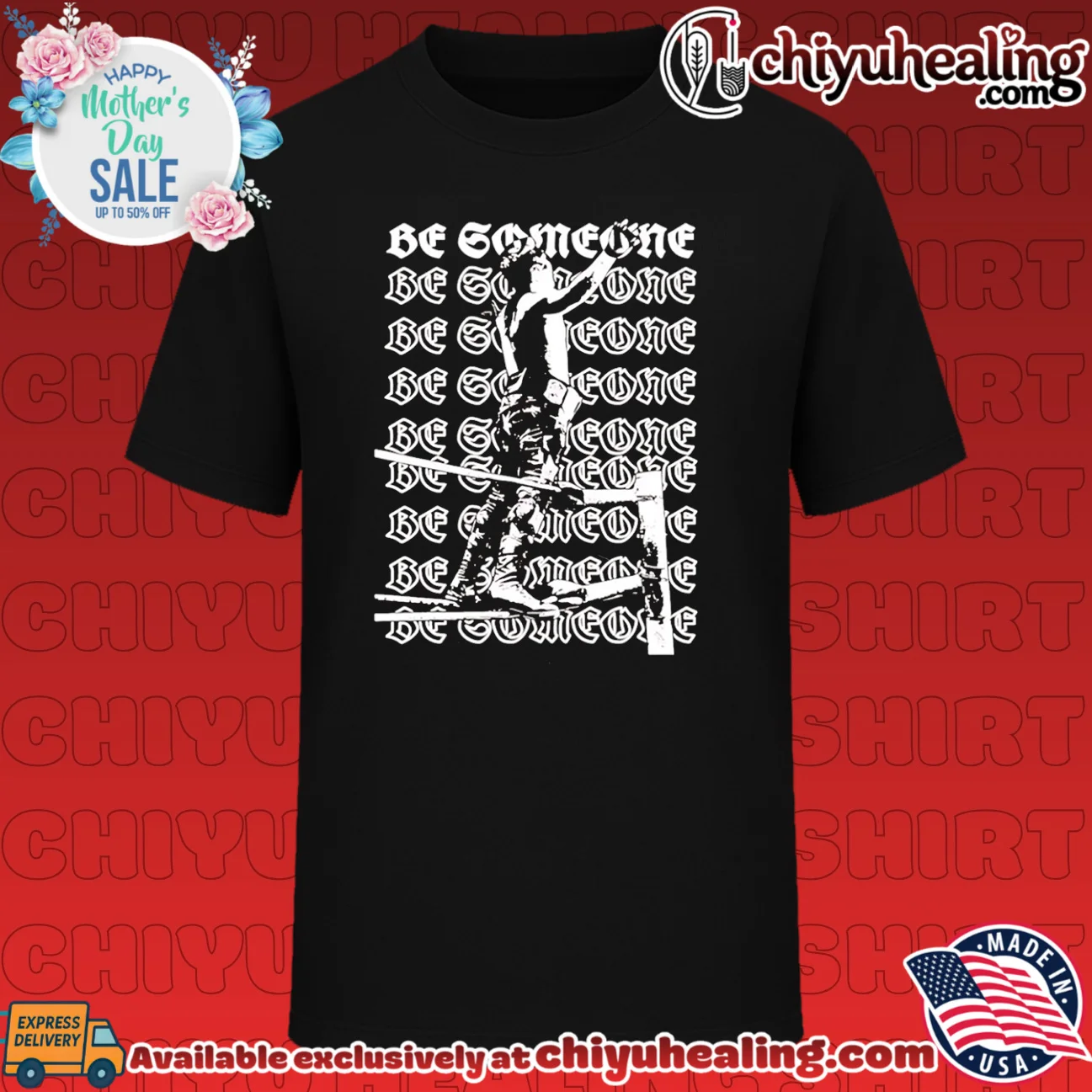 Alex Rey be someone