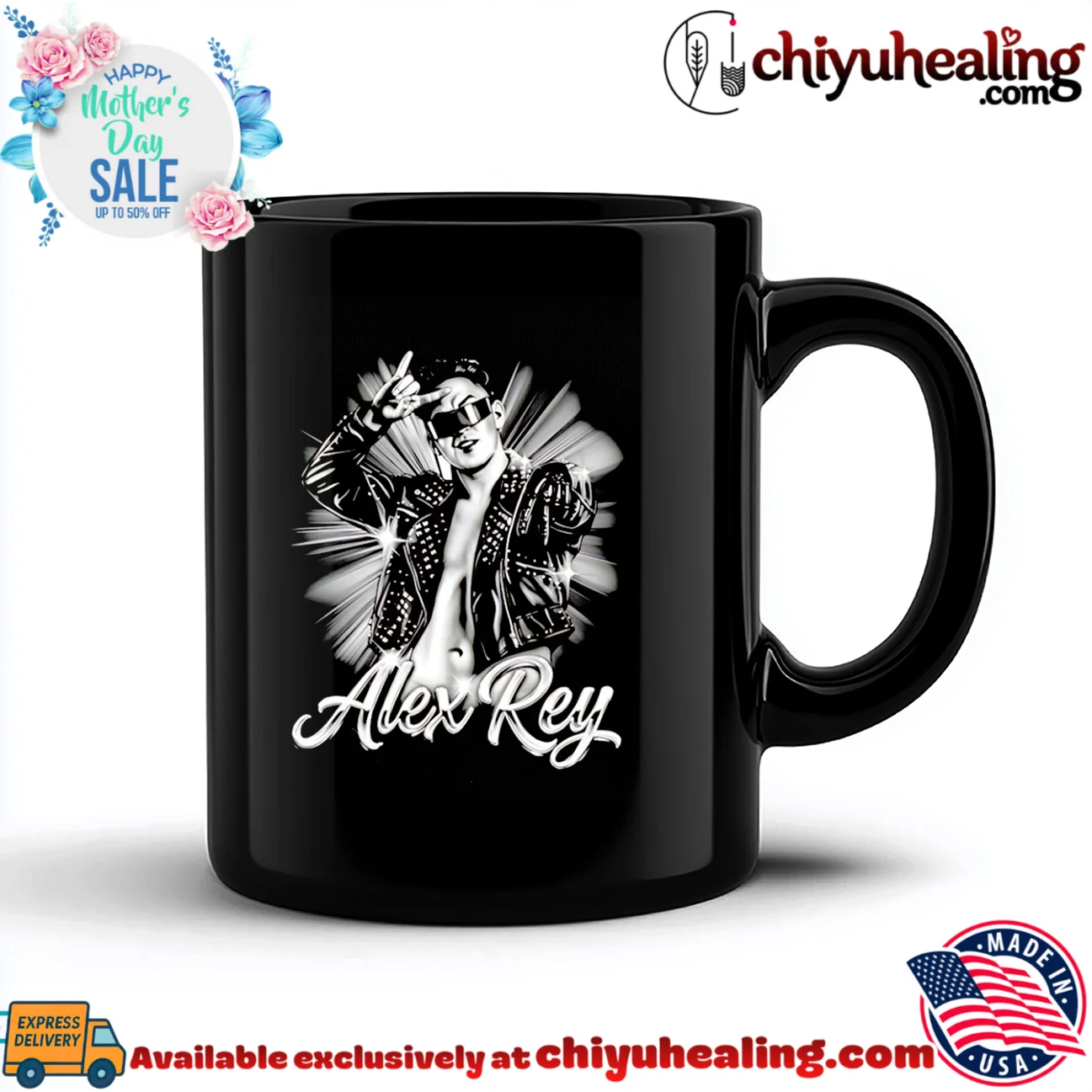 Alex Rey Pro Wrestling player collage limited shirt & hoodie - Ultimate Tribute Merch Alex Rey Pro Wrestling player collage