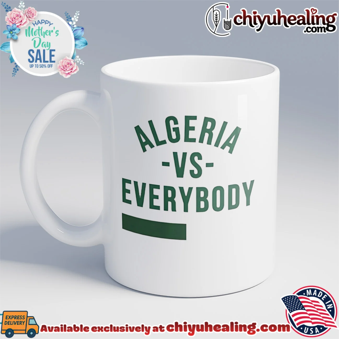 Algeria vs Everybody Algerian Pride Nationalism shirt & hoodie Algeria vs Everybody Algerian Pride Nationalism