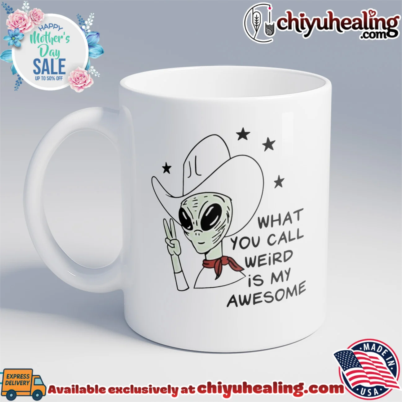 Alien Cowboy what you call weird is my awesome ultimate shirt & hoodie | Limited Stock Edition Alien Cowboy what you call weird is my awesome
