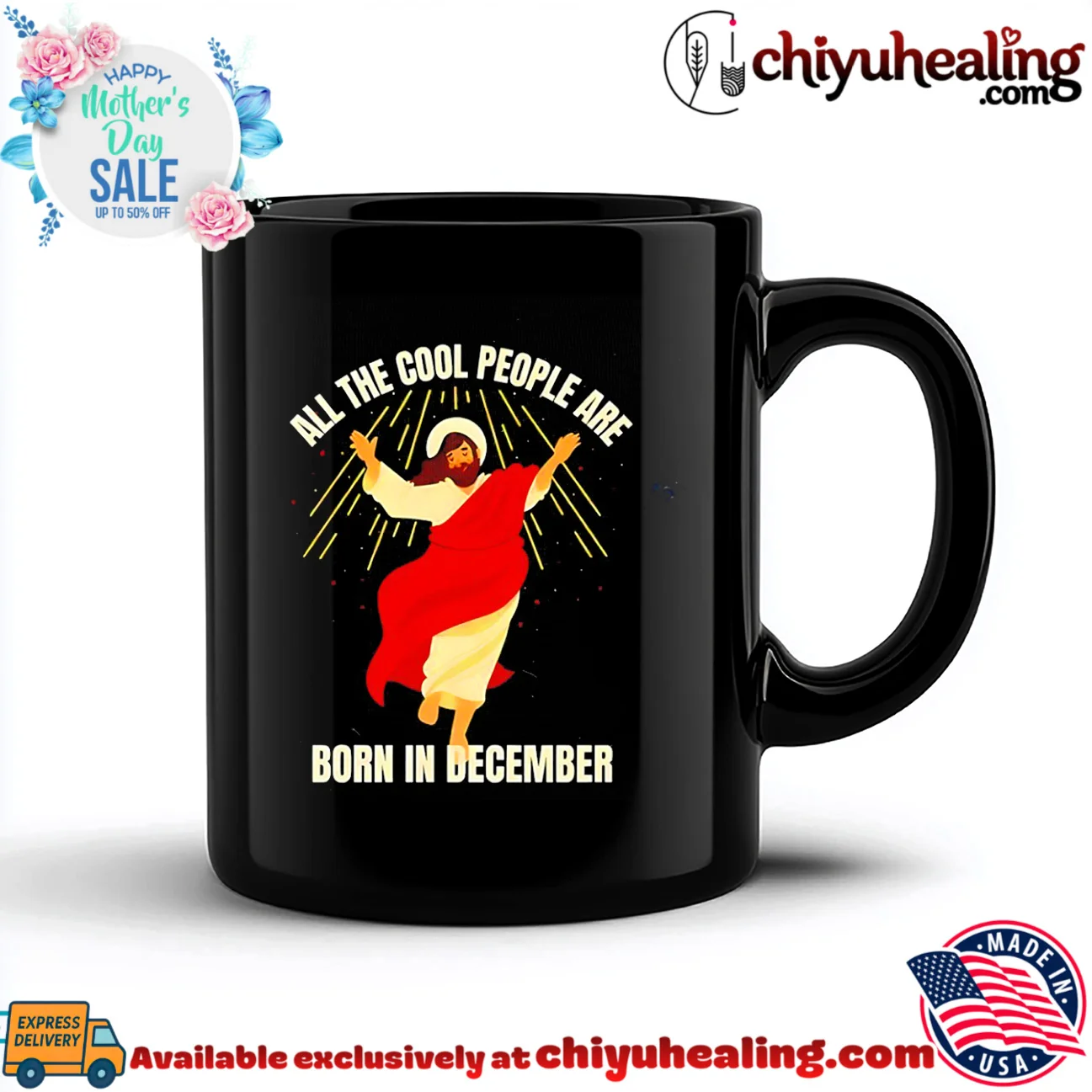 All the cool people are born in December classic shirt & hoodie | Collector Series All the cool people are born in December