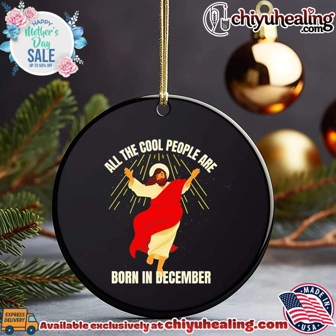 All the cool people are born in December classic shirt & hoodie | Collector Series All the cool people are born in December