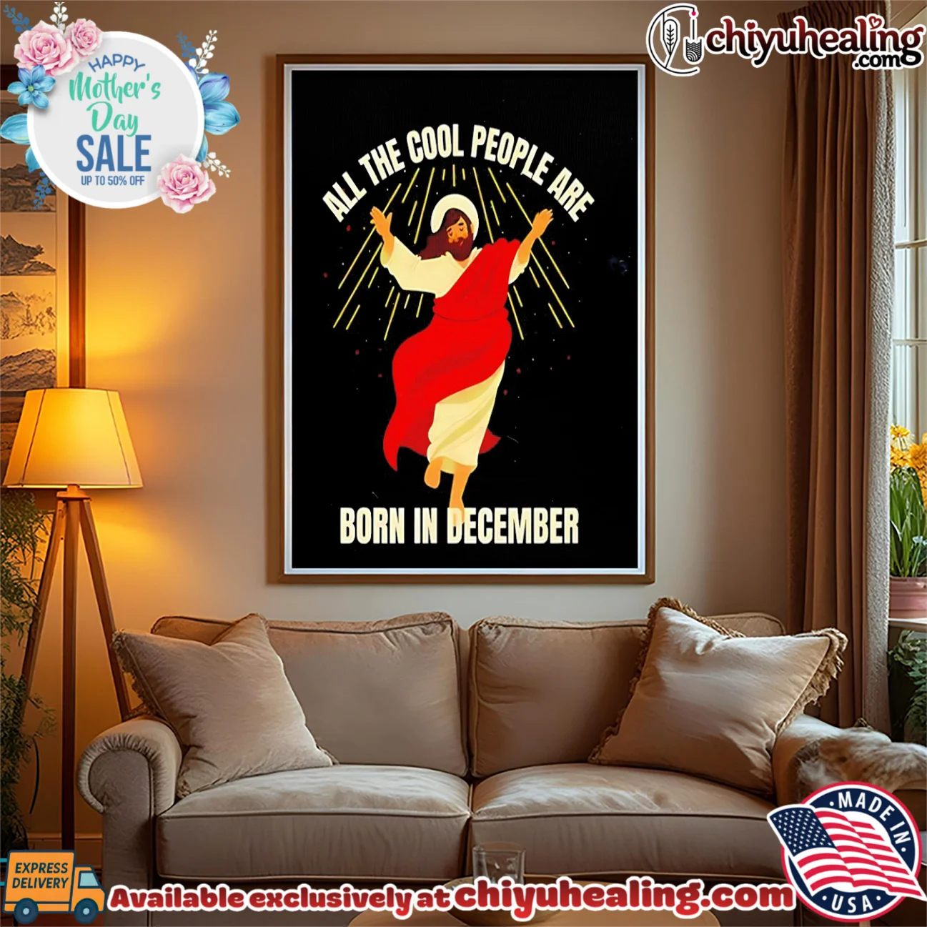 All the cool people are born in December classic shirt & hoodie | Collector Series All the cool people are born in December