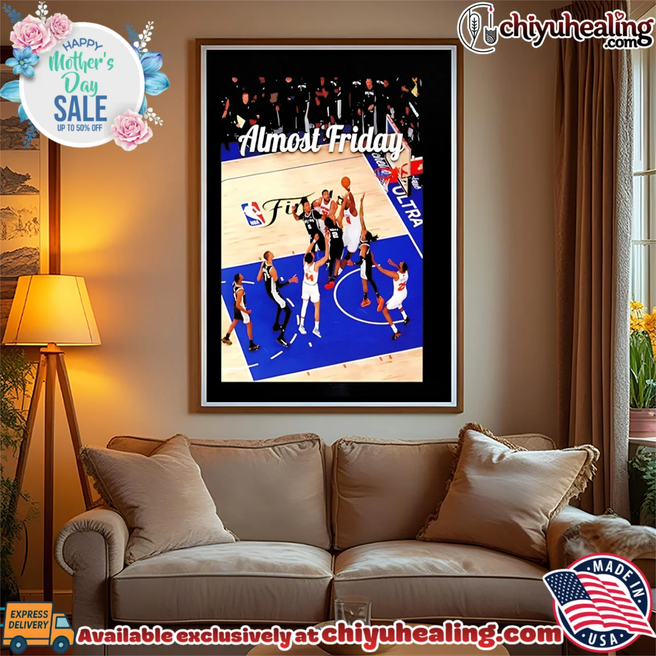 Almost Friday Tip In New York Knicks Og Game 4 authentic shirt & hoodie | Gift Idea 2026 Almost Friday Tip In New York Knicks Og Game 4