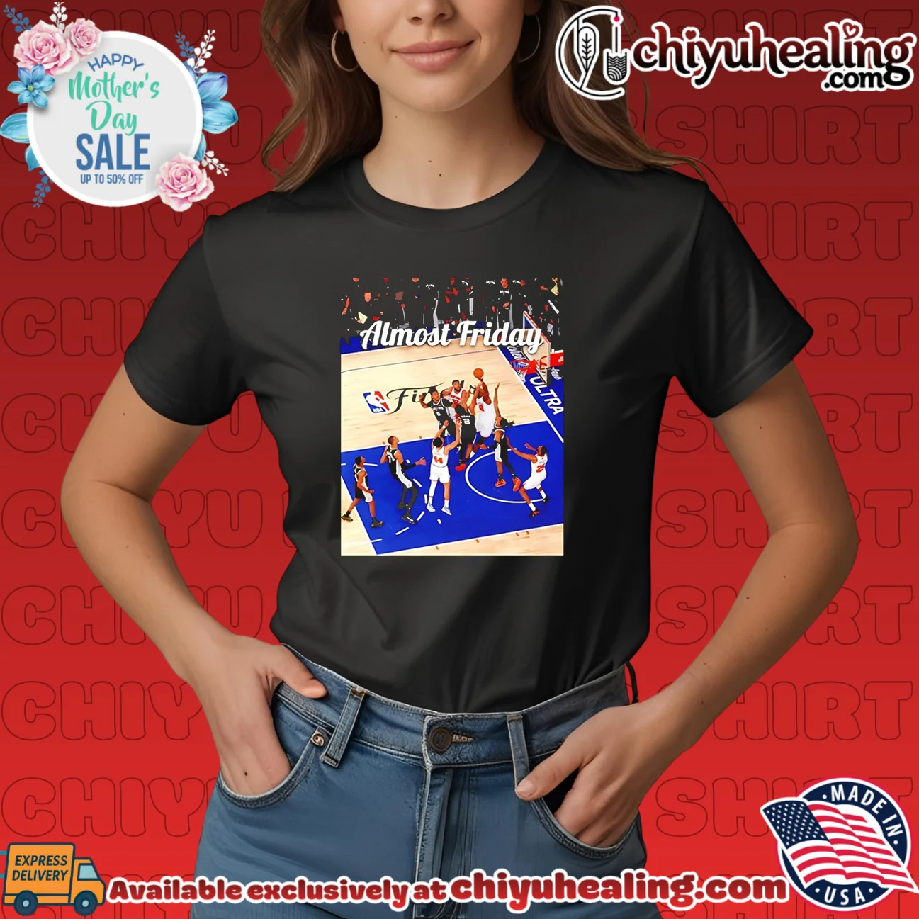 Almost Friday Tip In New York Knicks Og Game 4 authentic shirt & hoodie | Gift Idea 2026 Almost Friday Tip In New York Knicks Og Game 4