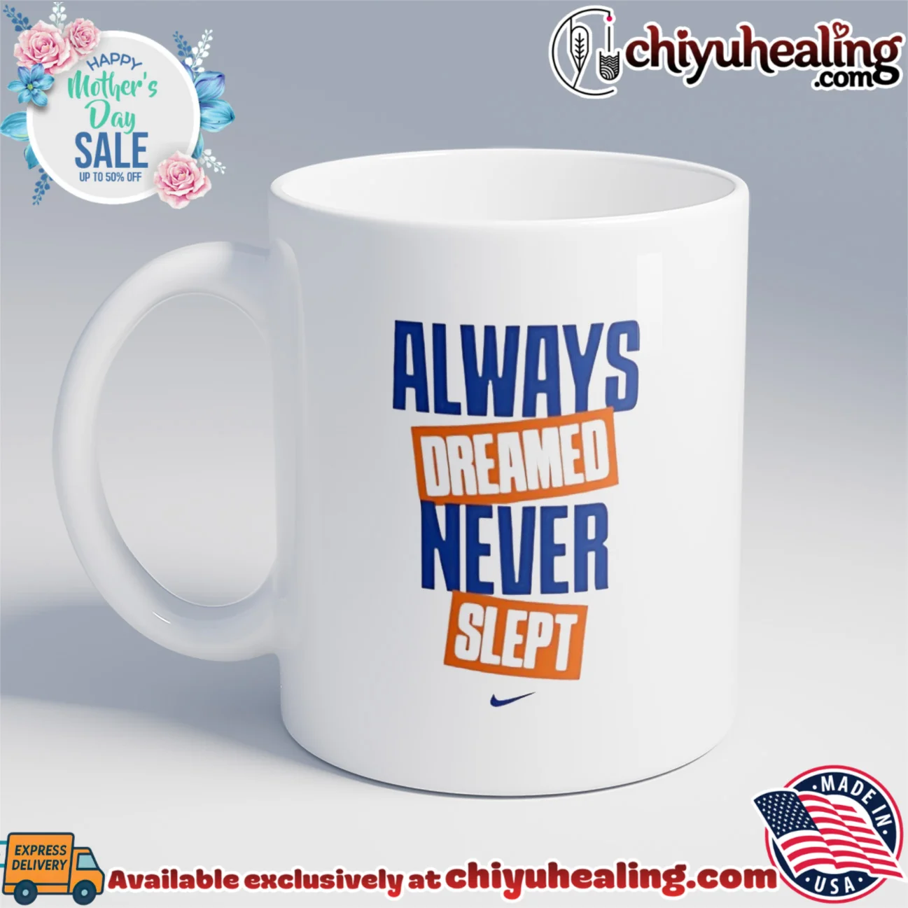 Always dreamed never slept New York Forever original shirt & hoodie | Iconic Look Always dreamed never slept New York Forever